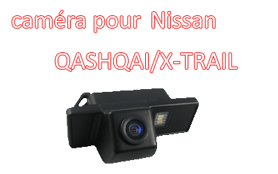 Waterproof Night Vision Car Rear View Backup Camera Special For NISSAN QASHQAI/X-TRAIL,CA563